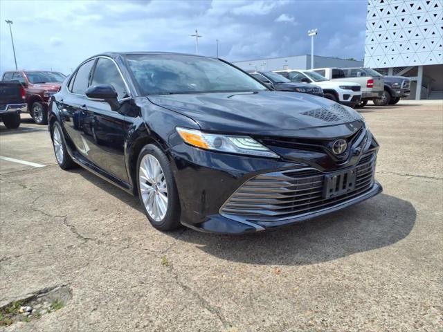 2018 Toyota Camry XLE