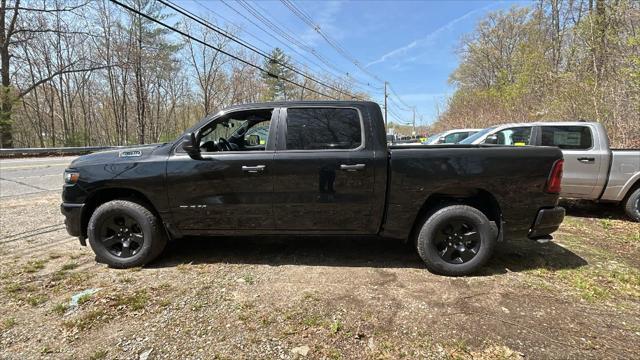 2025 RAM Ram 1500 RAM 1500 TRADESMAN CREW CAB 4X4 57 BOX