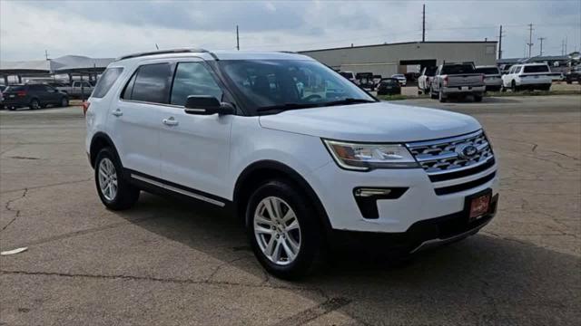 2019 Ford Explorer XLT
