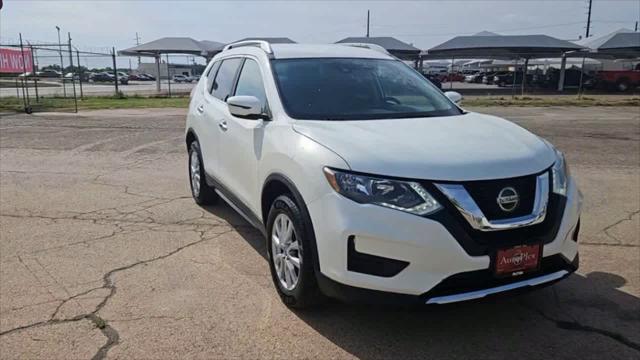 2019 Nissan Rogue SV