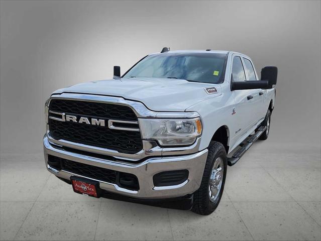 2021 RAM 2500 Tradesman Crew Cab 4x4 8 Box