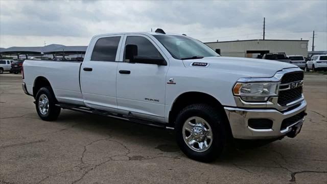 2021 RAM 2500 Tradesman Crew Cab 4x4 8 Box
