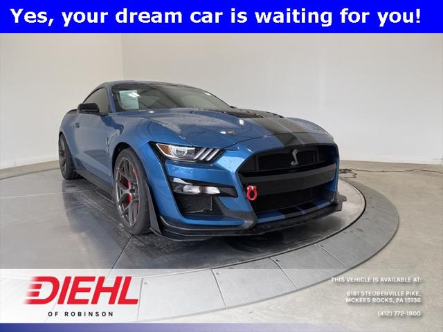 2020 Ford Mustang Shelby GT500 Fastback
