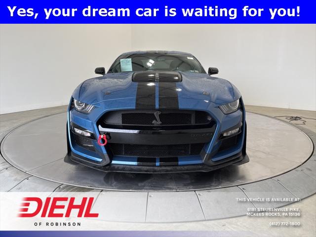 2020 Ford Mustang Shelby GT500 Fastback