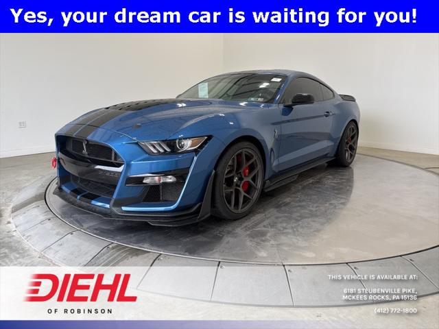 2020 Ford Mustang Shelby GT500 Fastback