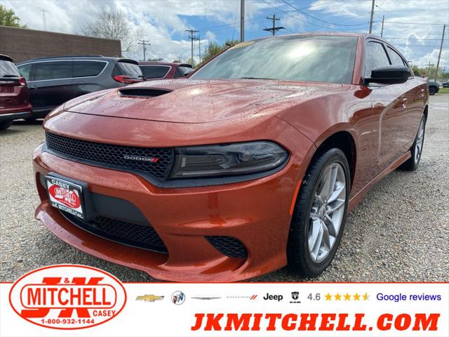 2023 Dodge Charger GT AWD