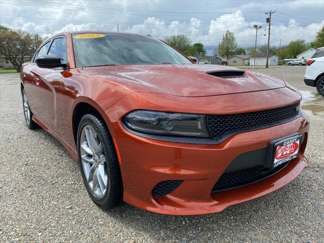 2023 Dodge Charger GT AWD