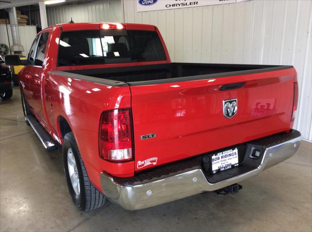 2020 RAM 1500 Classic SLT Crew Cab 4x2 64 Box