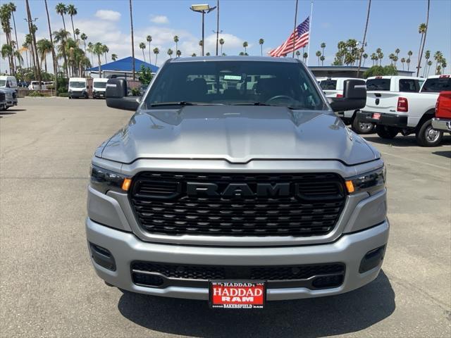 2025 RAM Ram 1500 RAM 1500 TRADESMAN CREW CAB 4X4 57 BOX