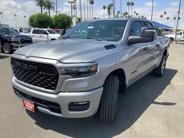 2025 RAM Ram 1500 RAM 1500 TRADESMAN CREW CAB 4X4 57 BOX