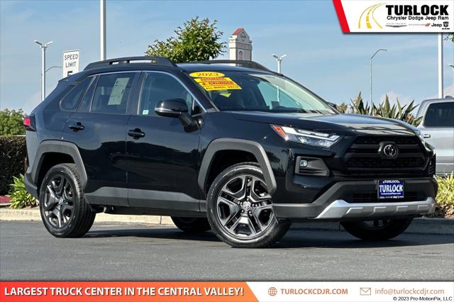 2023 Toyota RAV4 Adventure 2023 Toyota RAV4 Adventure