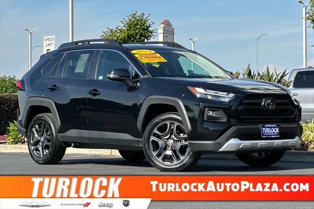 2023 Toyota RAV4 Adventure 2023 Toyota RAV4 Adventure