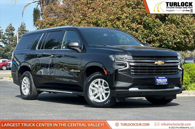 2021 Chevrolet Suburban 2WD LT