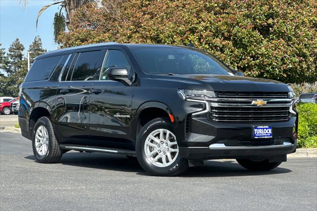 2021 Chevrolet Suburban 2WD LT