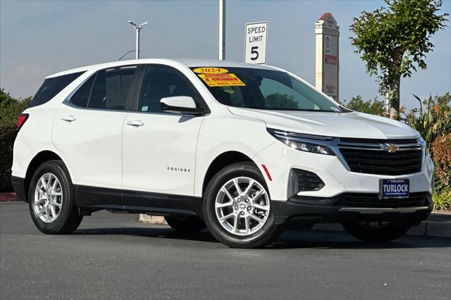 2024 Chevrolet Equinox AWD LT 2024 Chevrolet Equinox AWD LT