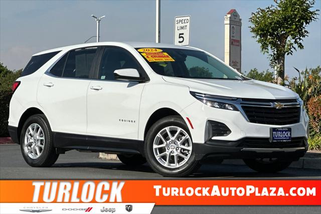 2024 Chevrolet Equinox AWD LT 2024 Chevrolet Equinox AWD LT