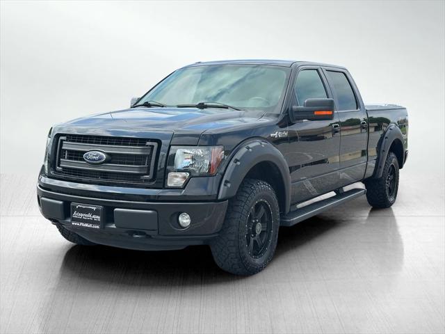 2013 Ford F-150 FX4