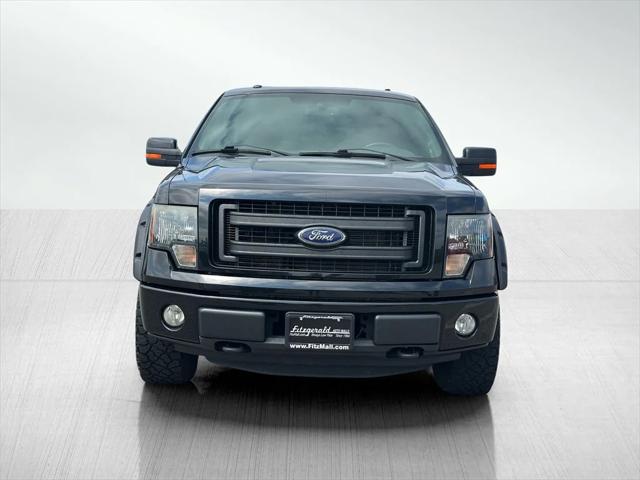 2013 Ford F-150 FX4