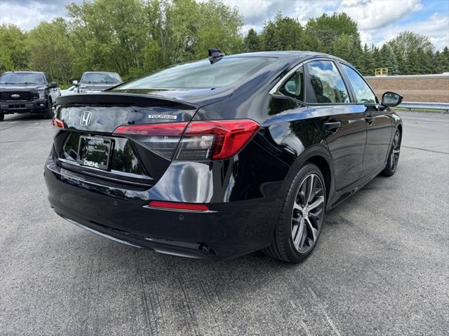 2024 Honda Civic Touring Sedan