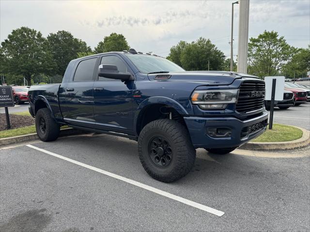 2022 RAM 2500 Laramie Mega Cab 4x4 64 Box