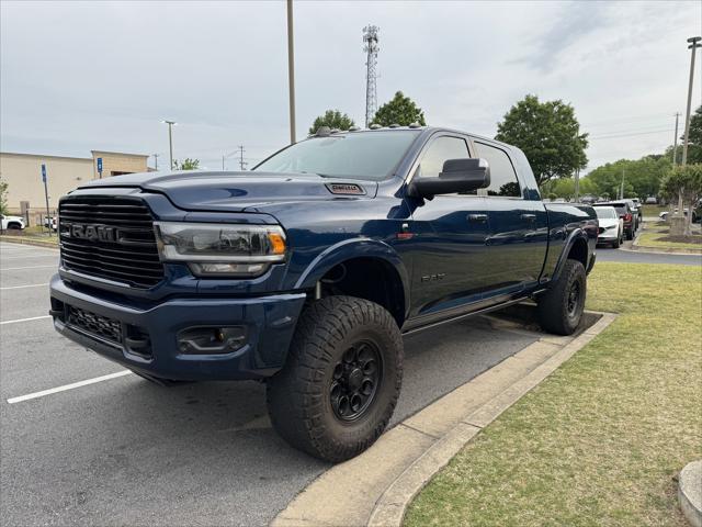 2022 RAM 2500 Laramie Mega Cab 4x4 64 Box