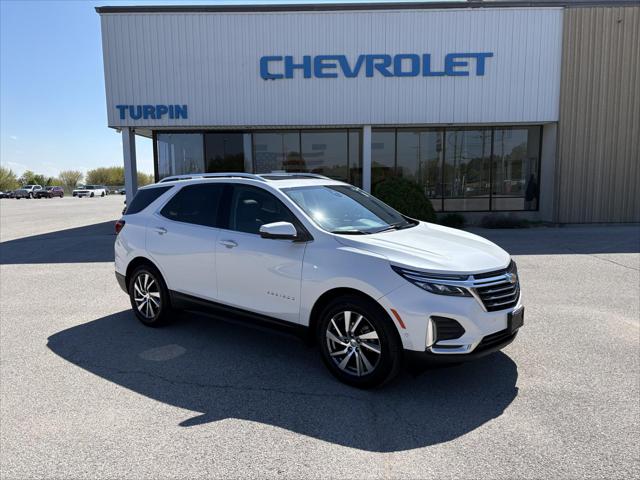 2022 Chevrolet Equinox AWD Premier