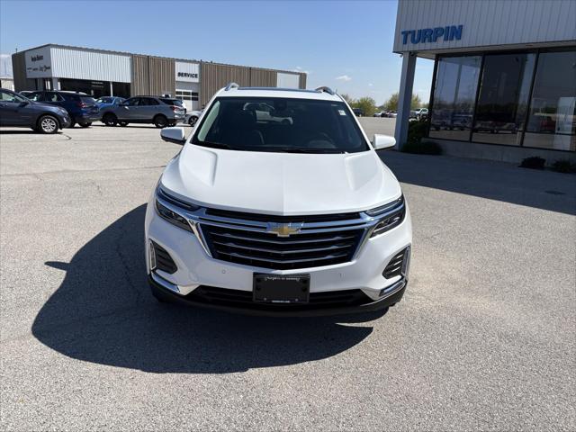 2022 Chevrolet Equinox AWD Premier