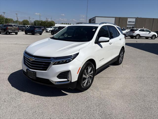 2022 Chevrolet Equinox AWD Premier