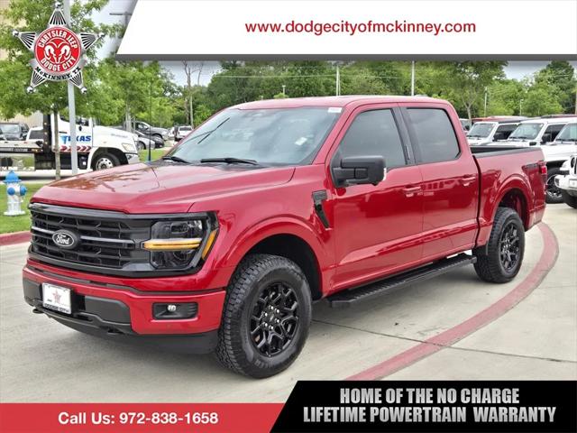 2024 Ford F-150 XLT
