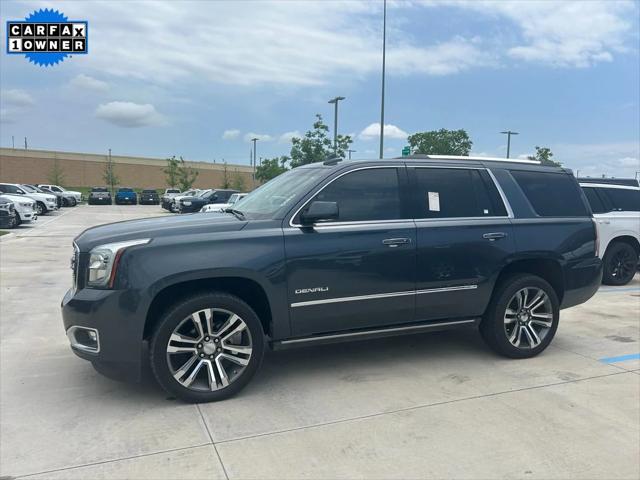 2019 GMC Yukon Denali
