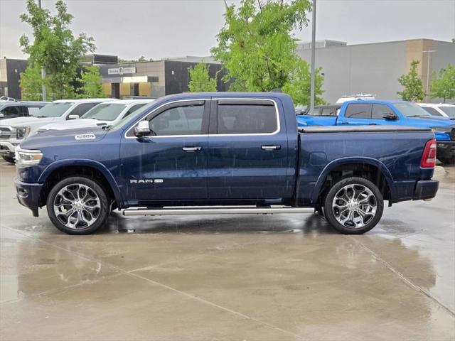 2022 RAM 1500 Limited Longhorn Crew Cab 4x4 57 Box