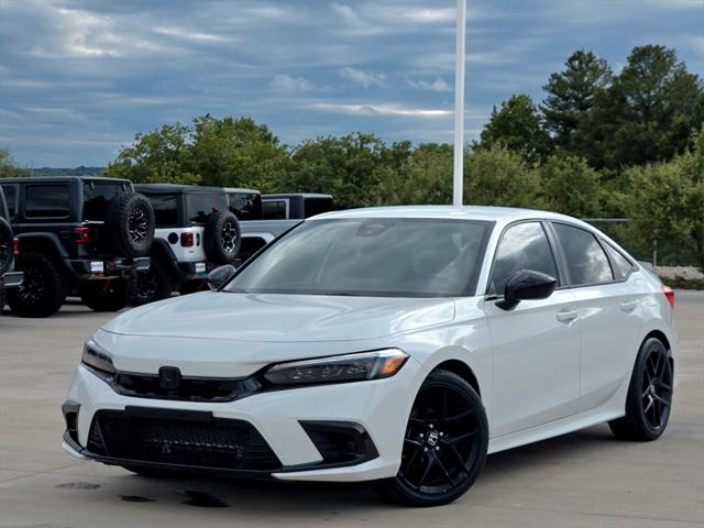 2024 Honda Civic Sport Sedan