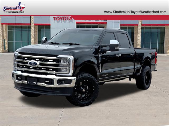 2024 Ford F-250 LARIAT