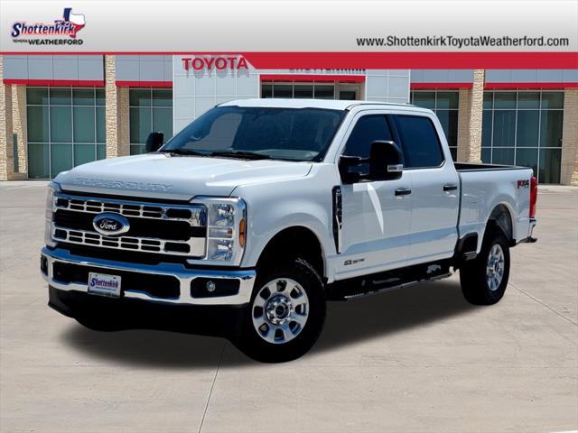 2024 Ford F-250 XLT