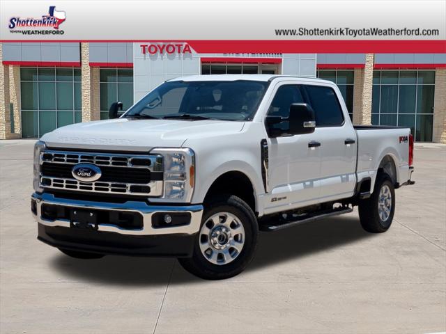 2023 Ford F-250 XLT
