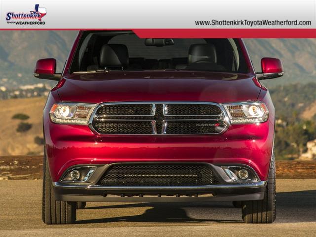2014 Dodge Durango SXT