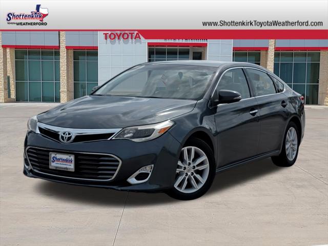 2013 Toyota Avalon XLE