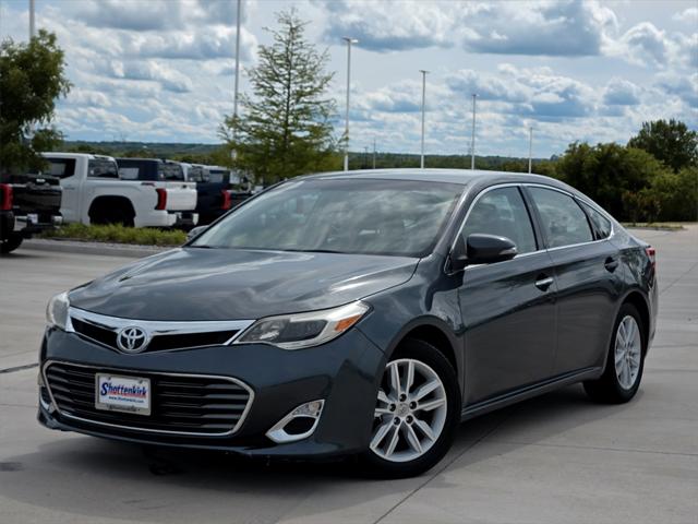 2013 Toyota Avalon XLE