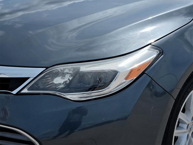 2013 Toyota Avalon XLE