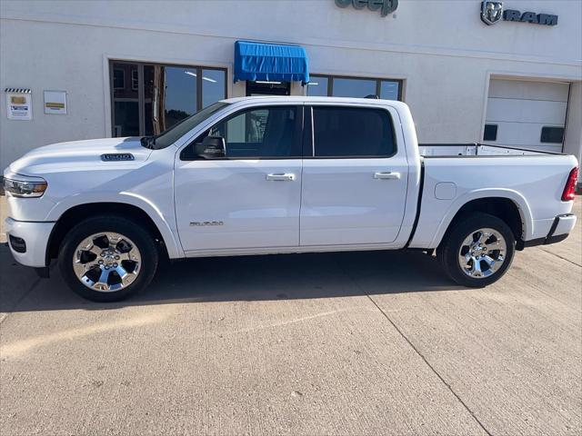 2025 RAM 1500 Big Horn Crew Cab 4x4 57 Box 2025 RAM 1500 Big Horn Crew Cab 4x4 57 Box