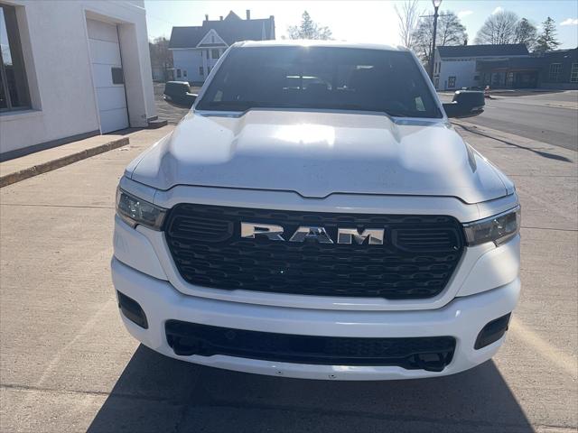 2025 RAM 1500 Big Horn Crew Cab 4x4 57 Box 2025 RAM 1500 Big Horn Crew Cab 4x4 57 Box