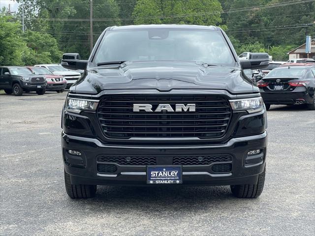 2025 RAM Ram 1500 RAM 1500 LARAMIE CREW CAB 4X4 57 BOX 2025 RAM Ram 1500 RAM 1500 LARAMIE CREW CAB 4X4 57 BOX