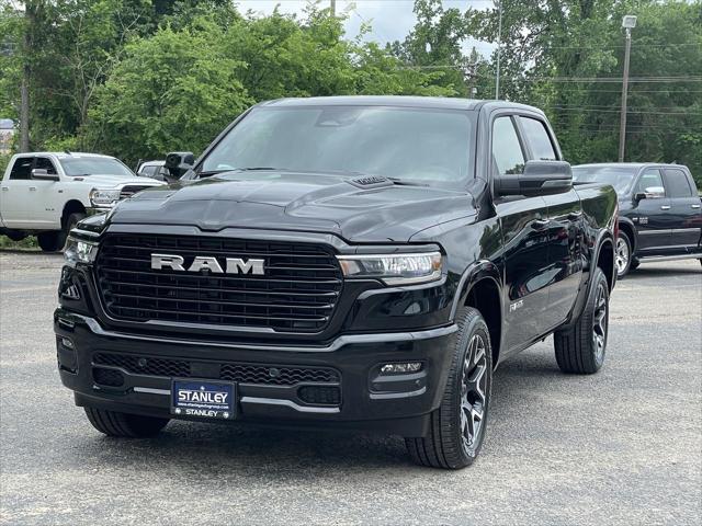 2025 RAM Ram 1500 RAM 1500 LARAMIE CREW CAB 4X4 57 BOX 2025 RAM Ram 1500 RAM 1500 LARAMIE CREW CAB 4X4 57 BOX