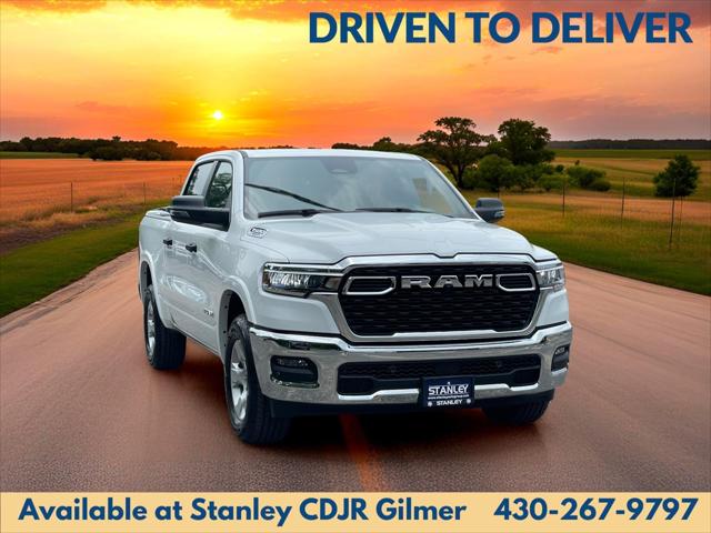 2025 RAM Ram 1500 RAM 1500 LONE STAR CREW CAB 4X4 57 BOX