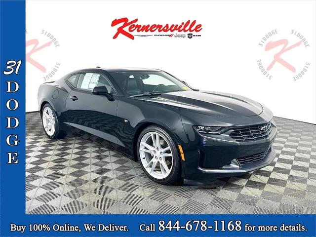 2019 Chevrolet Camaro 3LT