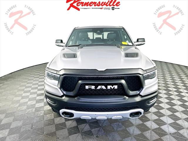 2021 RAM 1500 Rebel Crew Cab 4x2 57 Box
