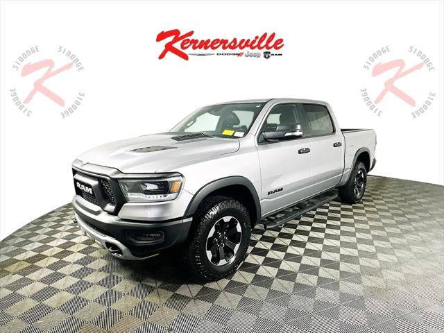 2021 RAM 1500 Rebel Crew Cab 4x2 57 Box