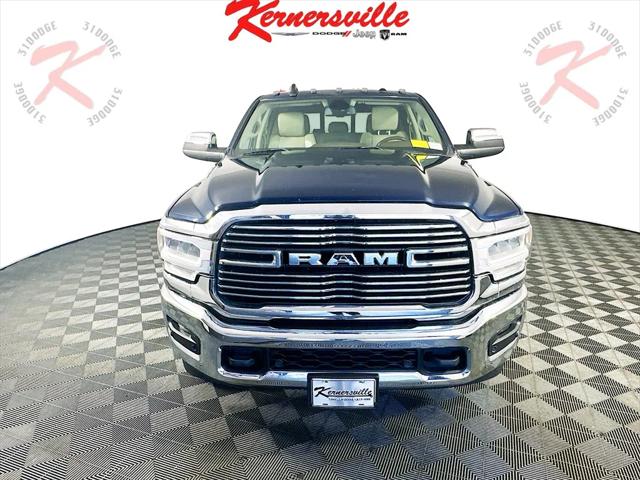 2019 RAM 3500 Laramie Mega Cab 4x4 64 Box