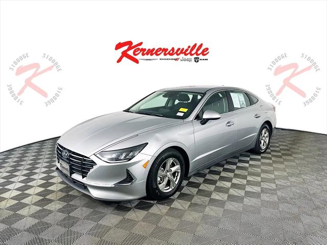 2021 Hyundai Sonata SE