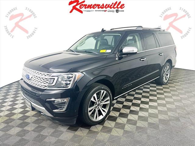 2020 Ford Expedition Platinum MAX